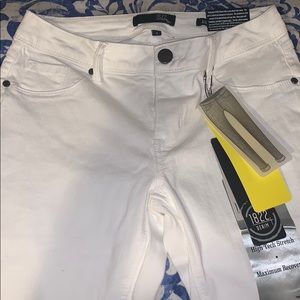 1822 White jeans